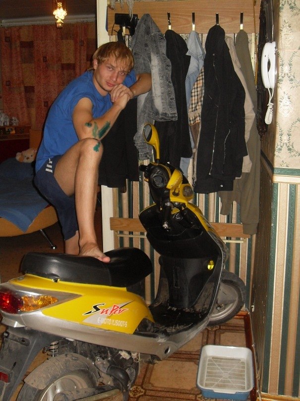 Павел Петров /JC Famil'y™ Crew Vincent/ | Кемерово