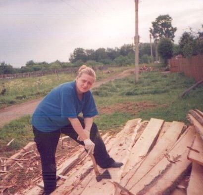 Любовь Федосеева | Москва