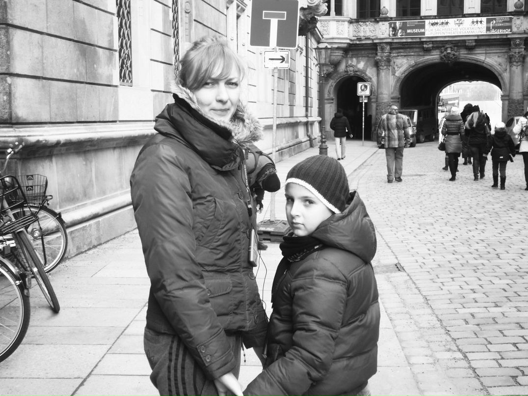 Annet Velegitskaya | Москва