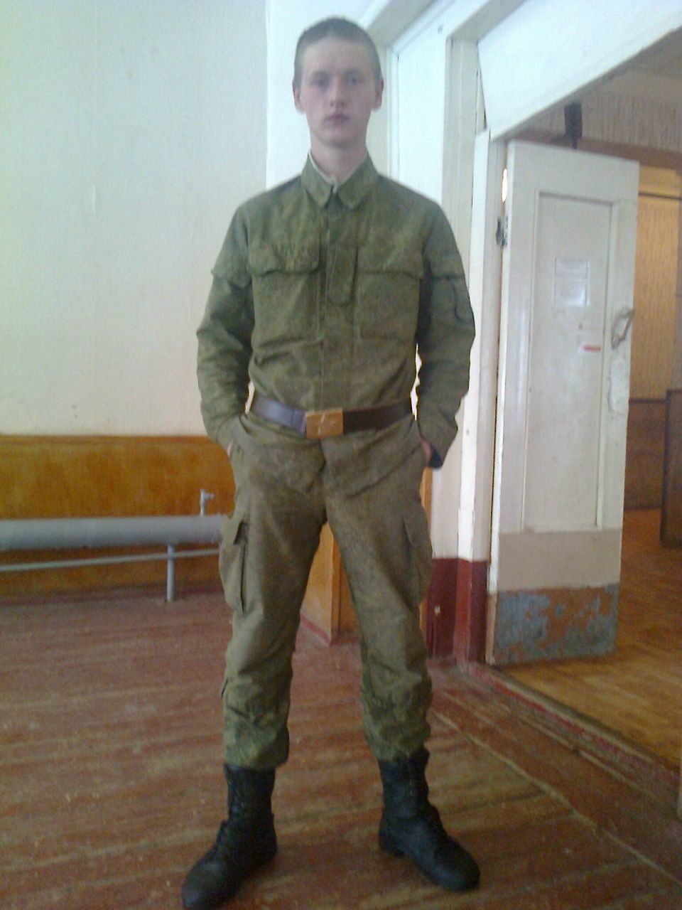 Илья Фирюлин | Солнечногорск