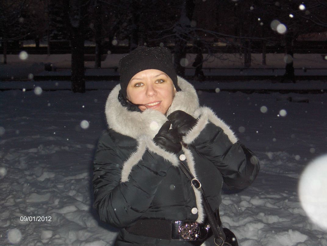 Маргарита Панина | Москва