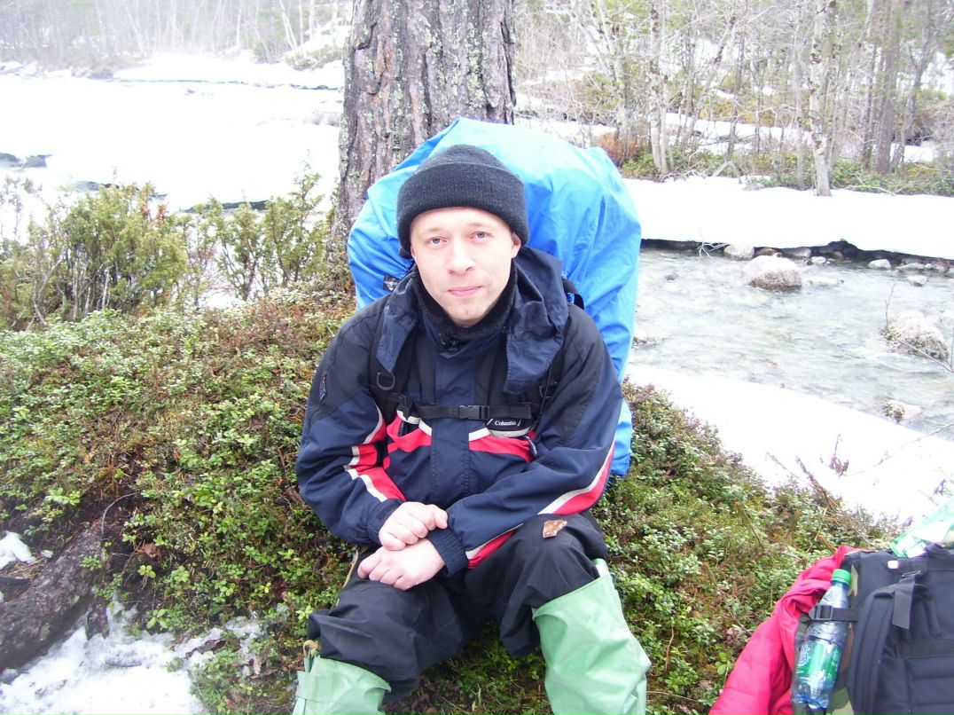 Станислав Трапезников | Мурманск