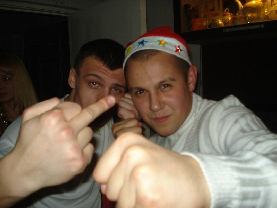 Толя Федорченко | Никополь