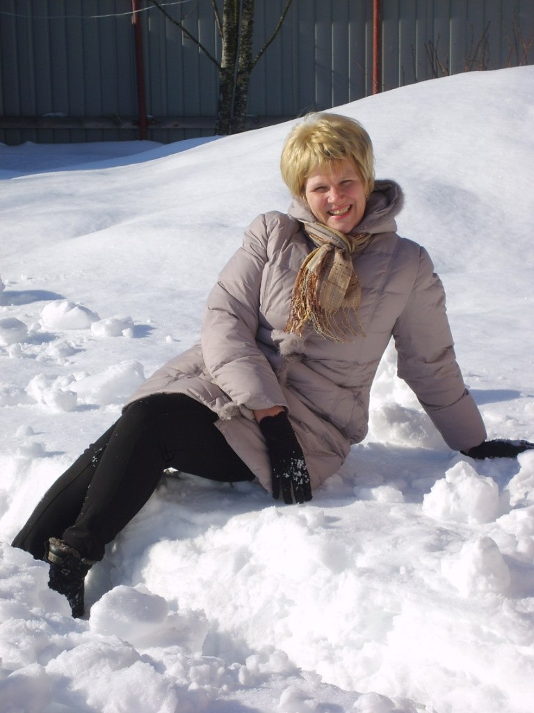 Лариса Исанова | Санкт-Петербург