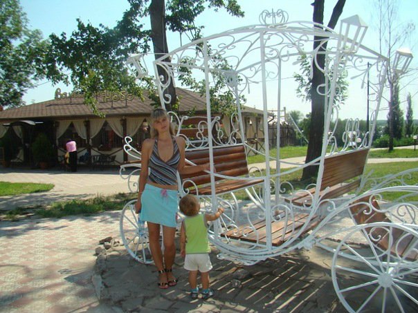 Виктория Юмашева | Санкт-Петербург