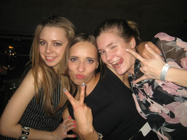 Анфиса Бурова | Austin