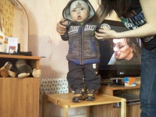 Чингис Горяев | Элиста