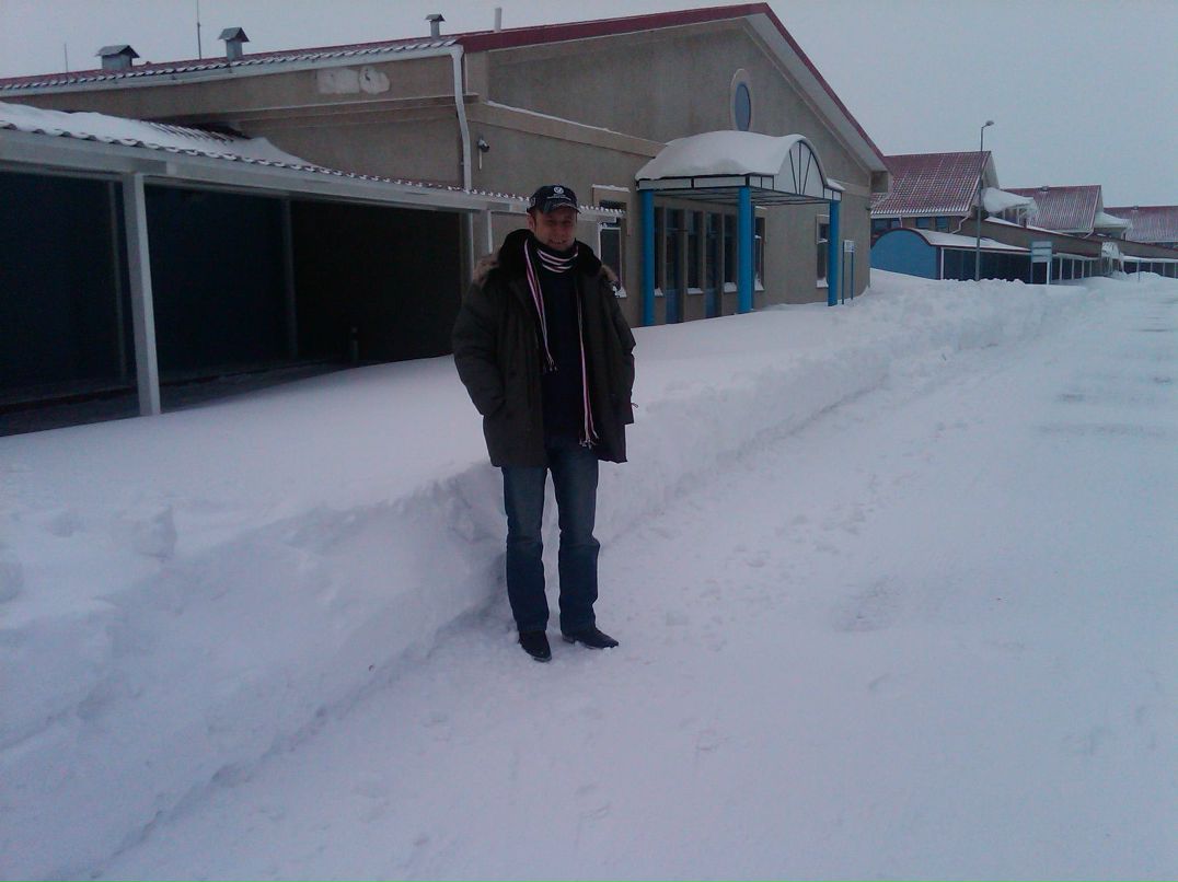 Владимир Степецкий | Атырау