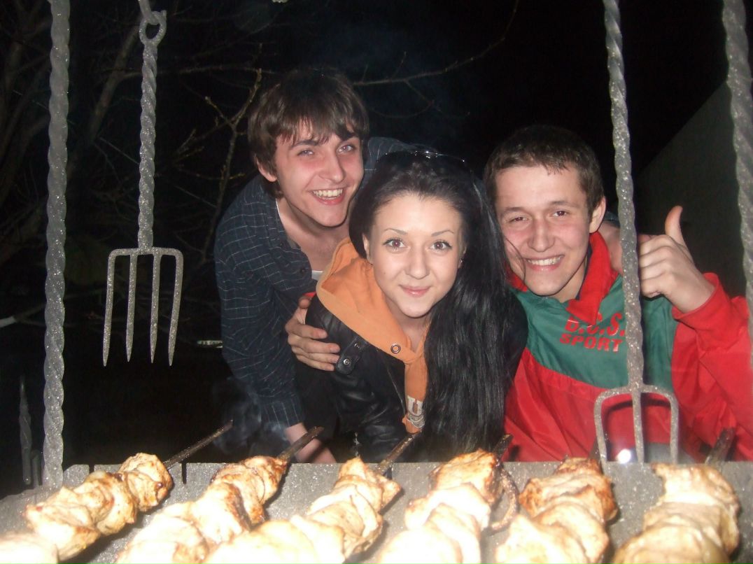 Мирослав Надьон | Киев