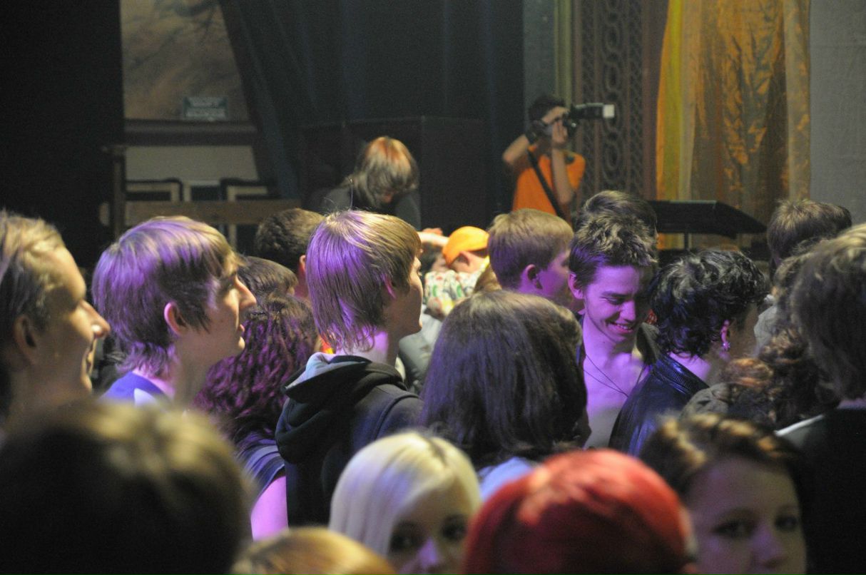 Антон Разгоняев | Санкт-Петербург