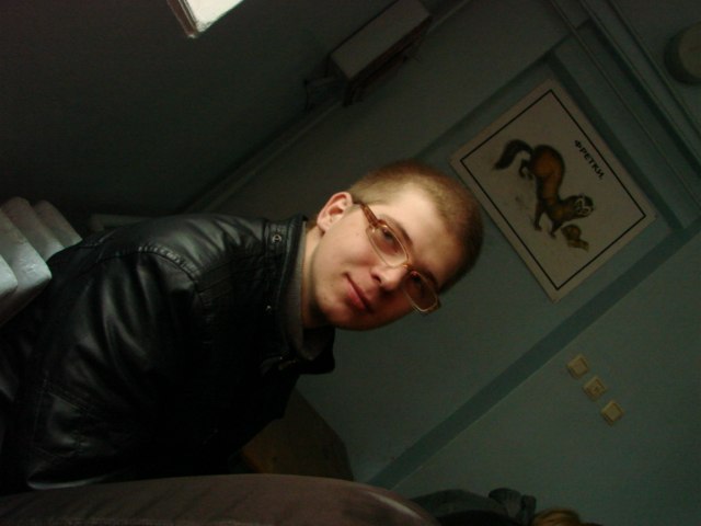 Петя Гаврилин | Киев