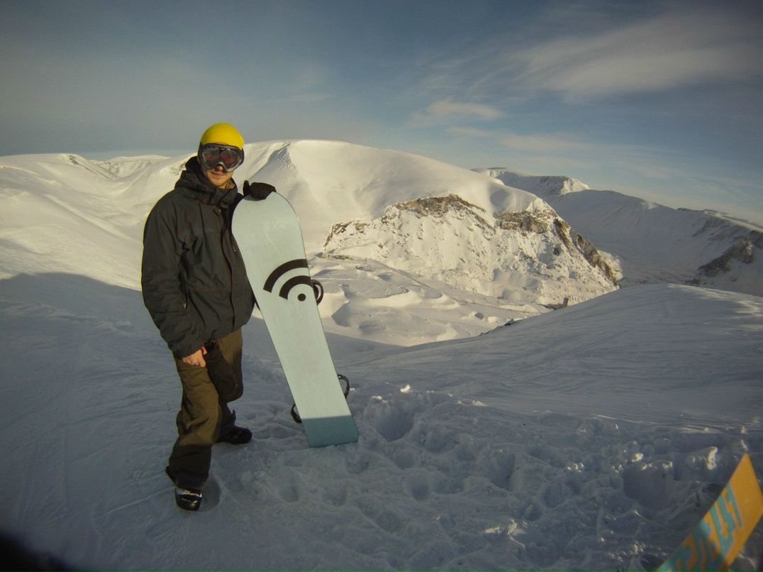 Захар Хахаев | Санкт-Петербург