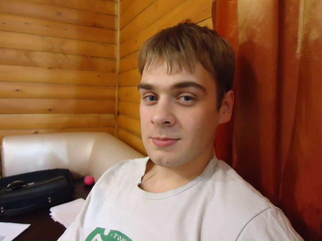 Алексей Некрасов | Северск