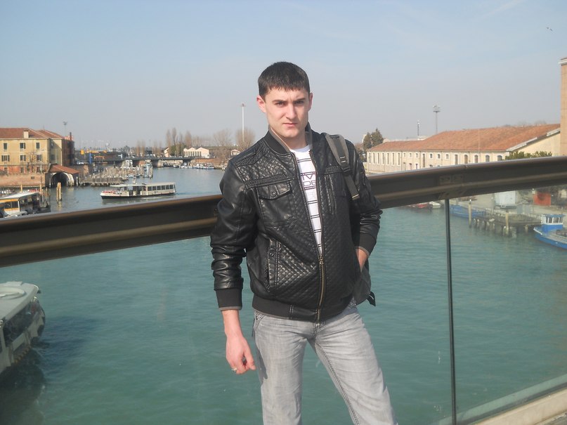 Коля Греку | Санкт-Петербург