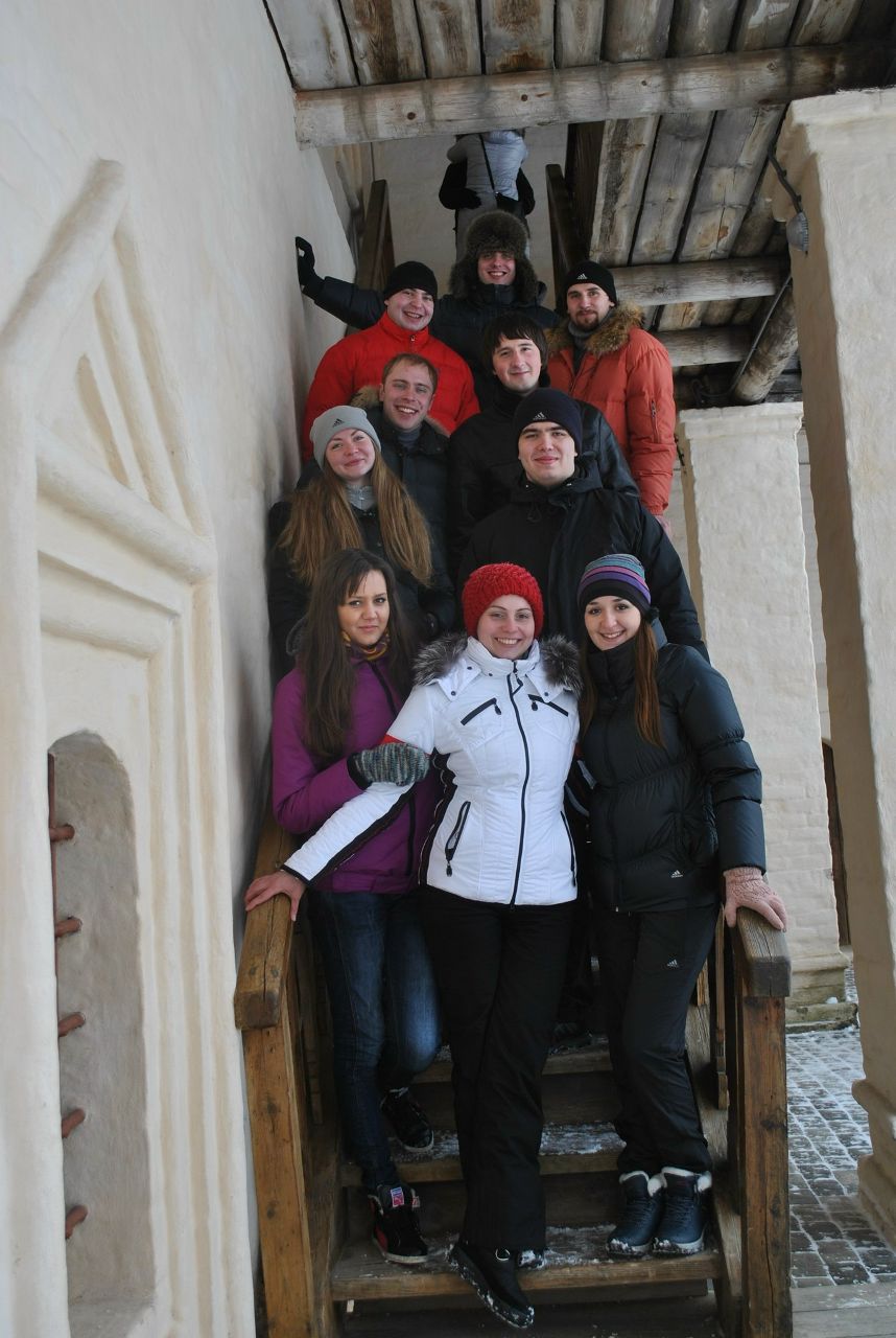 Юлия Гущева | Нижний Новгород