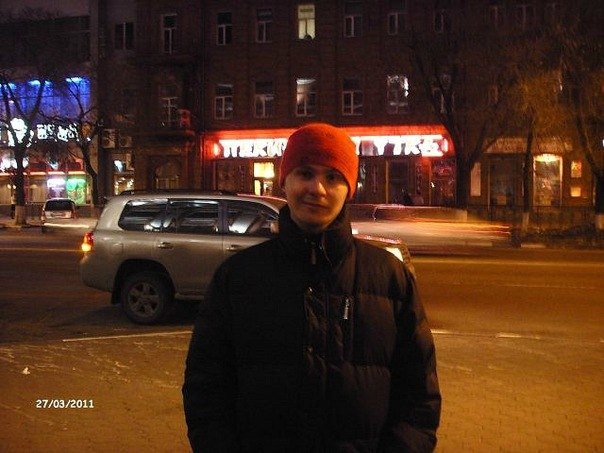 Роман Морозов Sleeper | Хабаровск