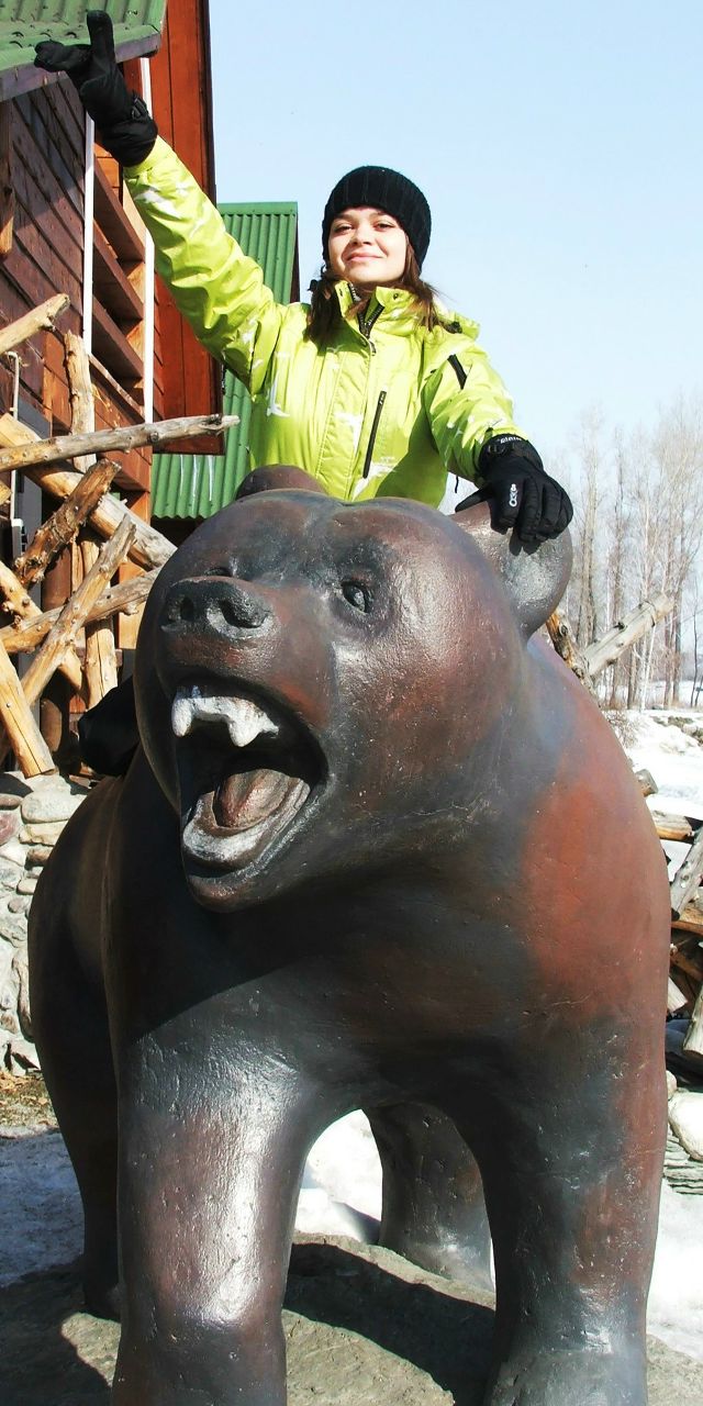 Мария Осенняя ♥ | Новосибирск