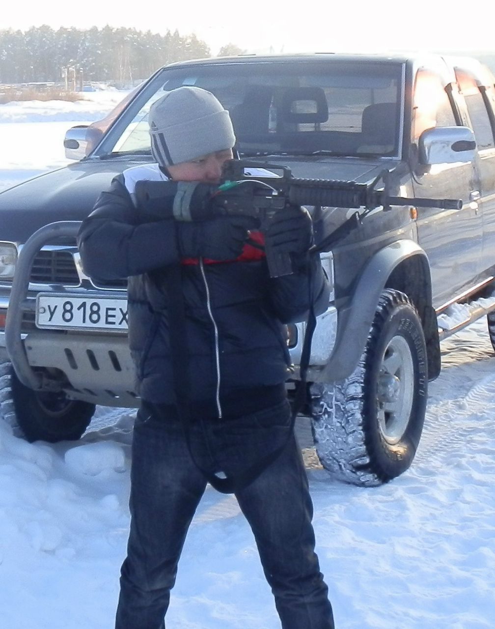 Анатолий Петухов | Якутск