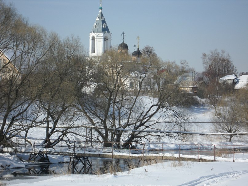 Танюшка Домбровская | Москва