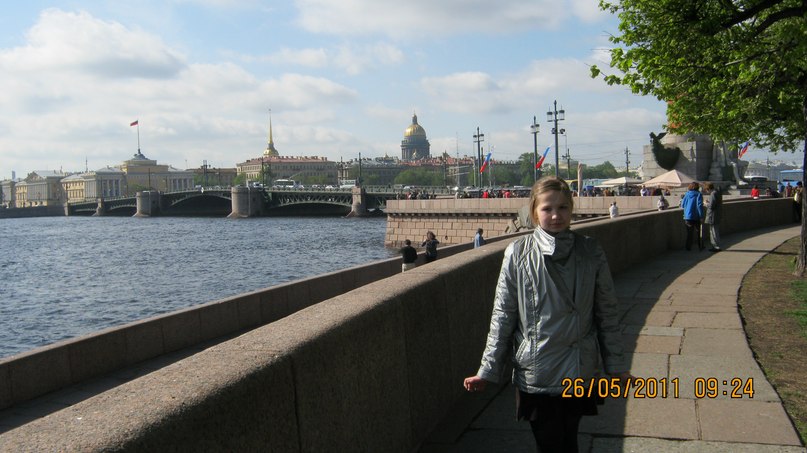 Дарья Шаршина | Мурманск