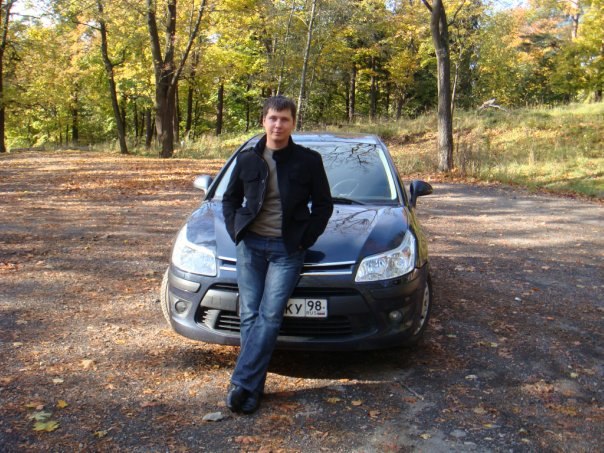 Александр Микивер | Санкт-Петербург