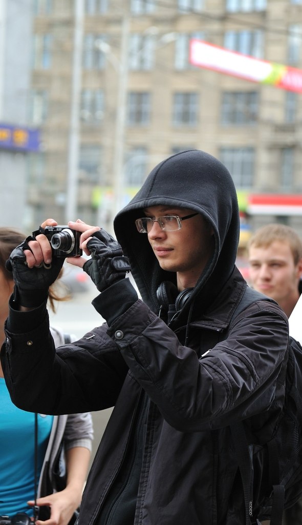 Антоха Смирнов | Новосибирск