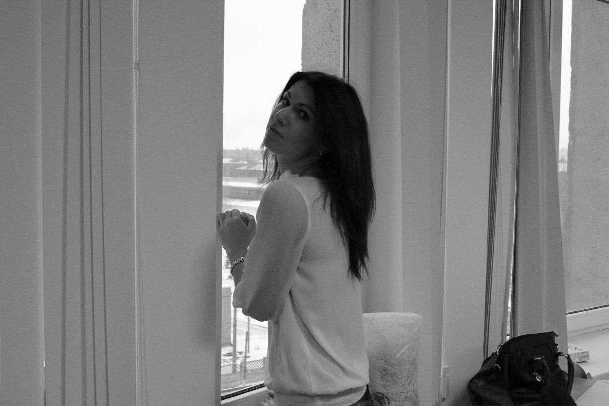 Анастасия Дудченко | Санкт-Петербург