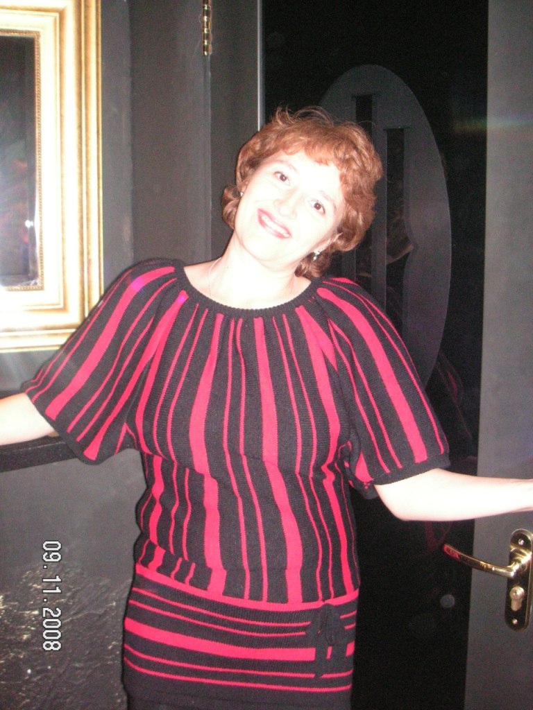 Самина Мустакимова | Стрежевой