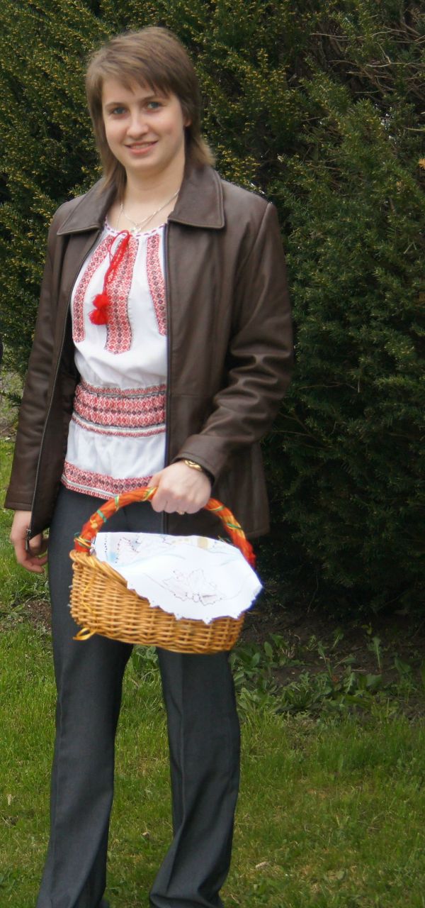 Оля Тимчина | Detroit