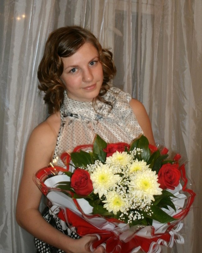 Дарья Кирилловна | Санкт-Петербург