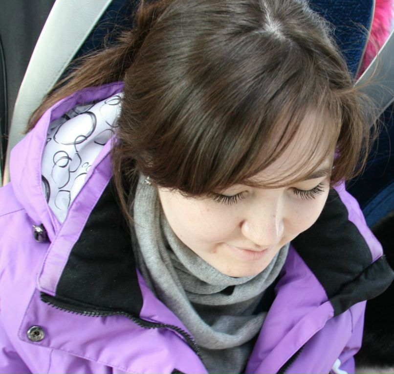 Сария Гарипова | Уфа