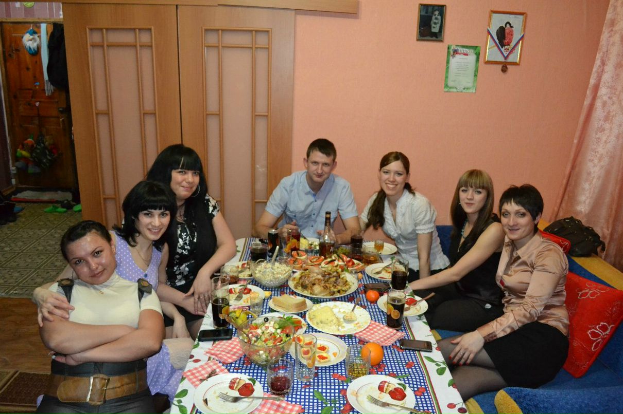 Олеся Борисова | Сургут (поселок)