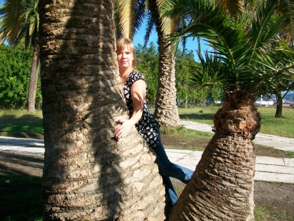 Иринка Чёрная | Санкт-Петербург