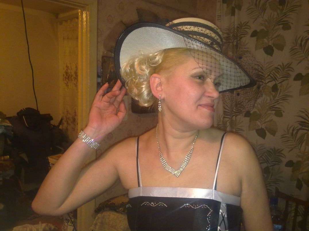 Татьяна Сашилина LOTOS | Санкт-Петербург