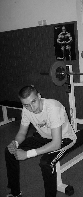 Родіон Лесик Oleksandrovih | Киев