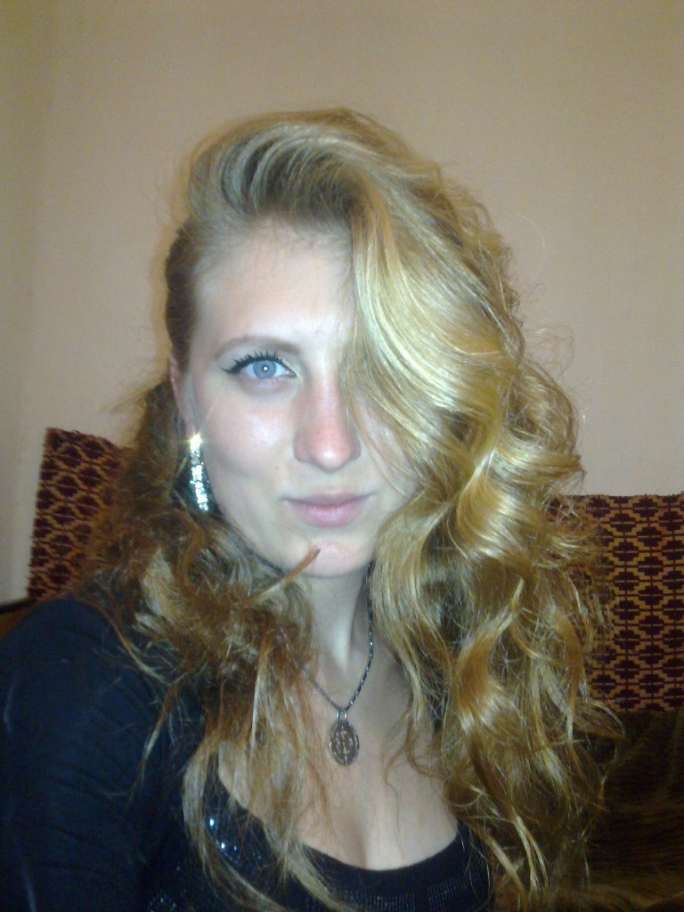 Олечка Ангельт | Болград