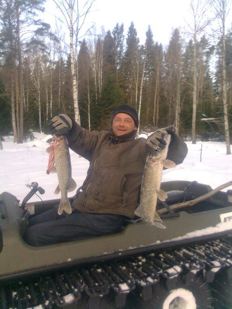 Жора Тришин | Елизаветино