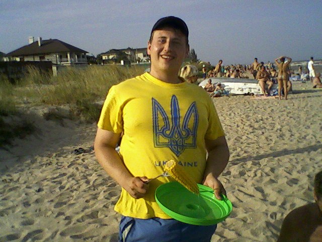 Дмитрий Сергеев | Мариуполь