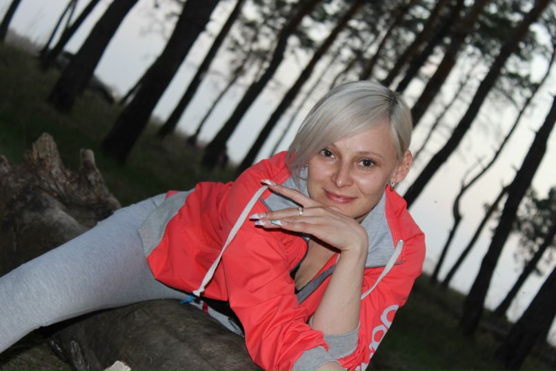 Светлана Синянская | Луганск