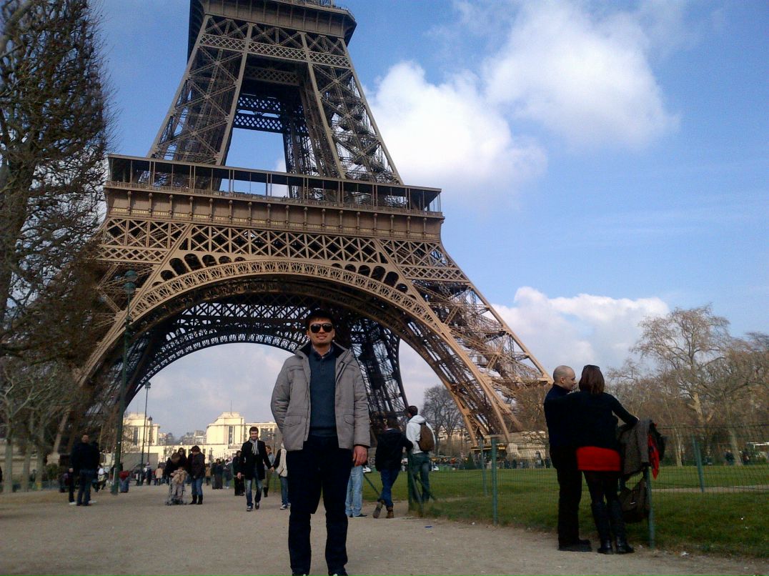 Чингиз Жалитов | Pittsburgh