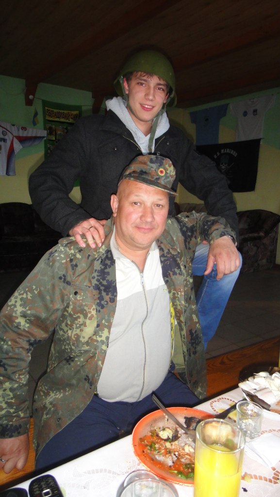 Семен Горожанкин | Dresden