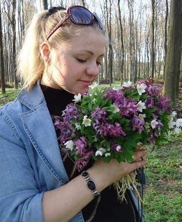 №107, Мальвінка Кушнір, Pamplona №107, Мальвінка Кушнір, Pamplona