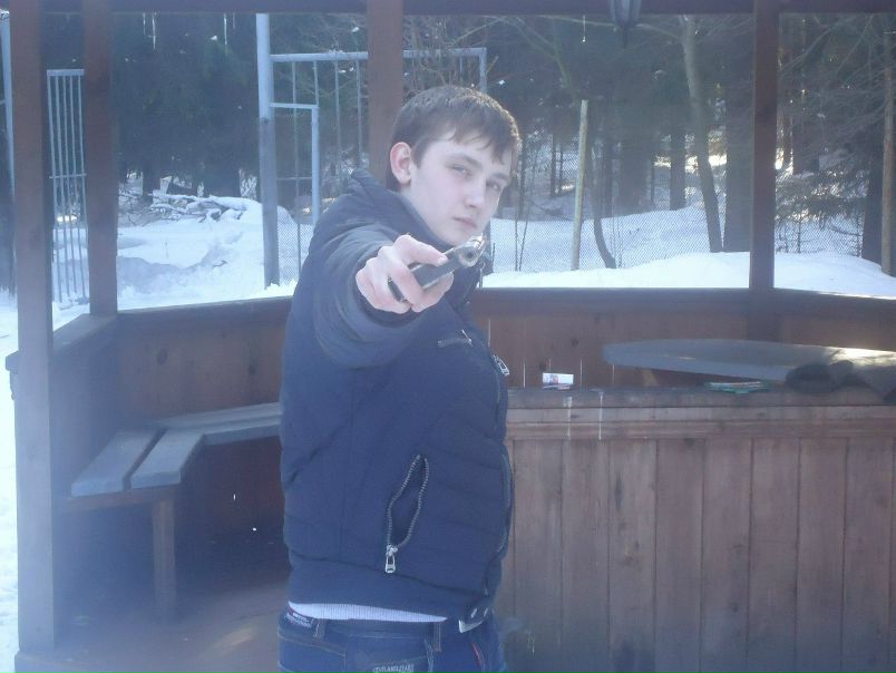 №16, Дима Назаров №16, Дима Назаров