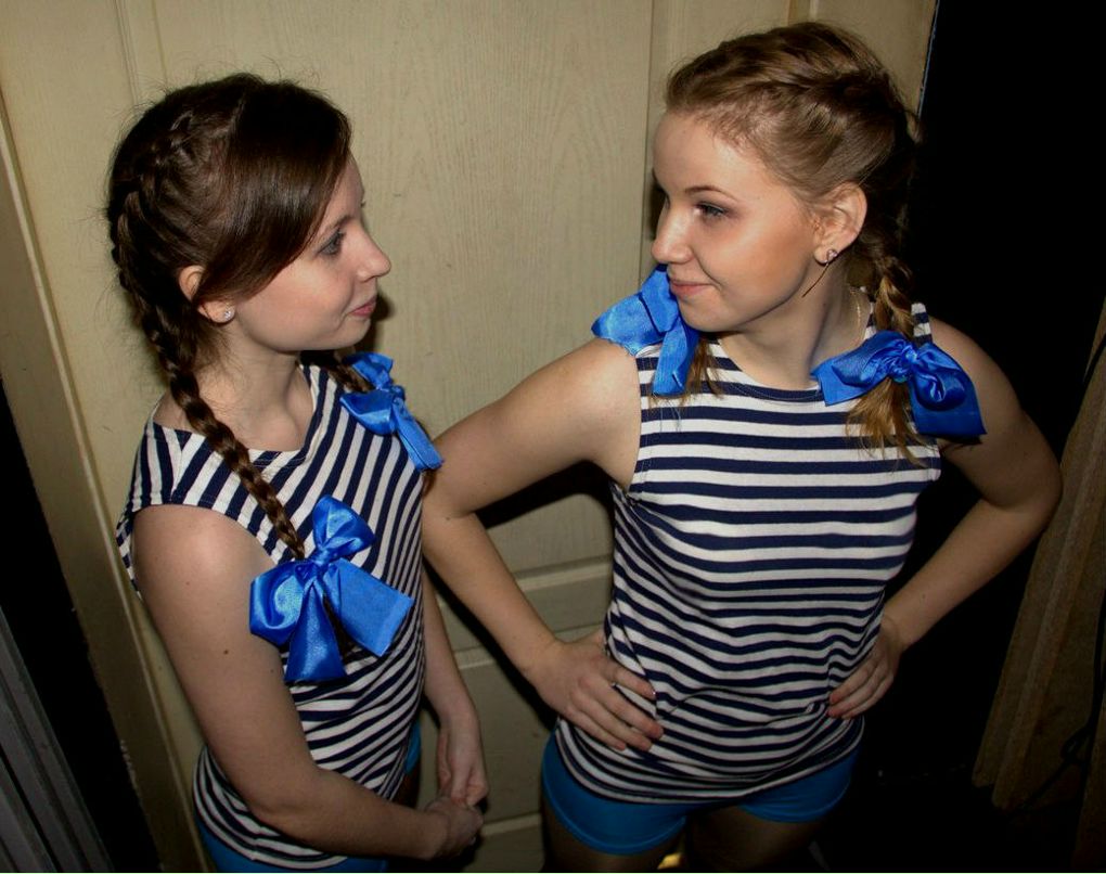 Анастасия Борисова | Дзержинск