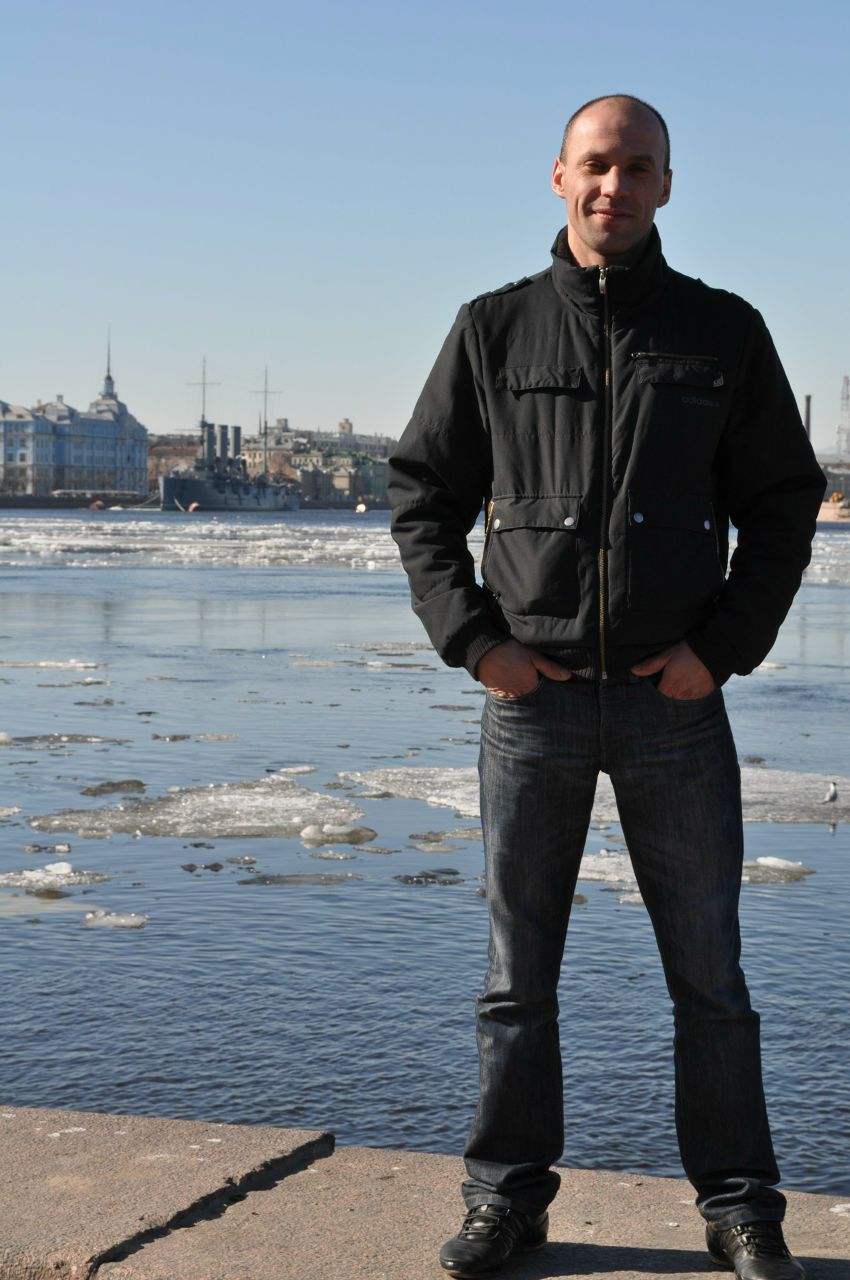 Александр Ларионов | Санкт-Петербург