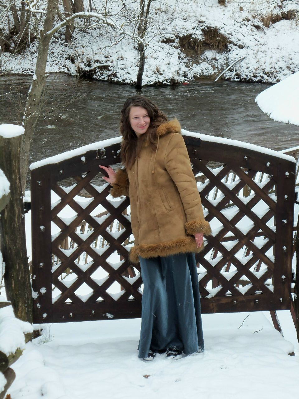 Кристина Завадская | Вильнюс