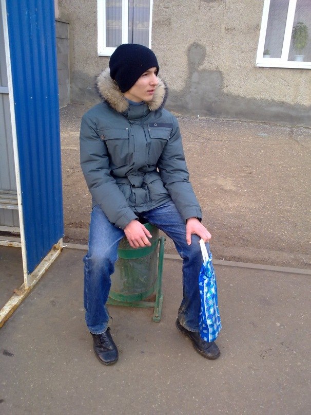 Миша Бабушкин | Москва