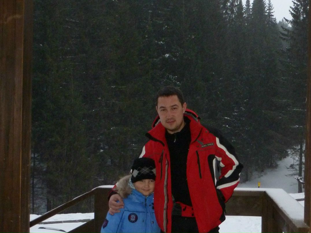 Алексей Хузягулов | Пермь