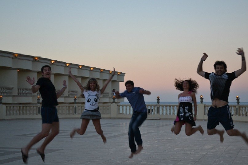 Катя Начина | Покров / Орджоникидзе