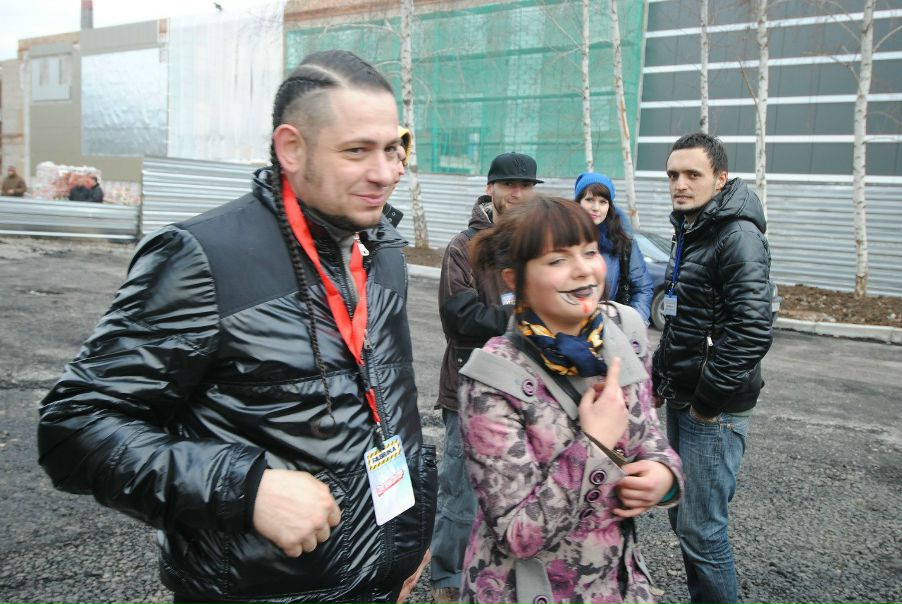 №65, Влад Лось, Херсон №65, Влад Лось, Херсон